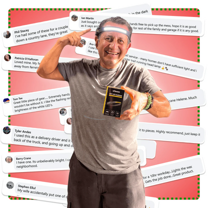 Othemo 230° Headlamp