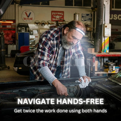 Othemo 230° Headlamp