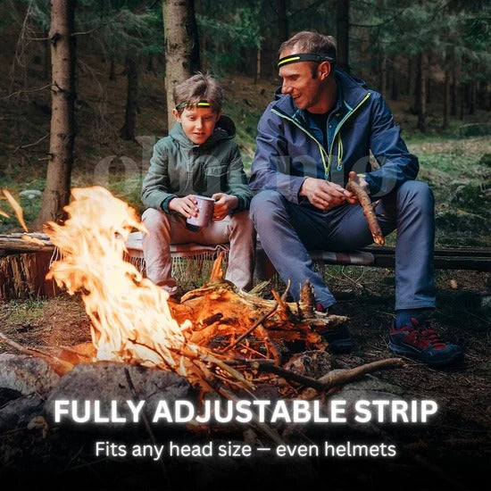 Othemo 230° Headlamp